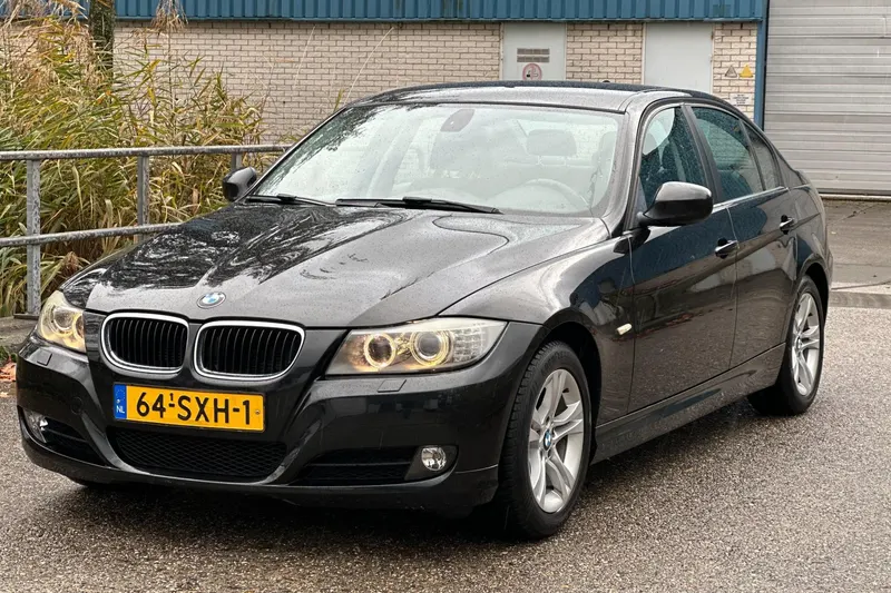 BMW 3-Serie (2012)