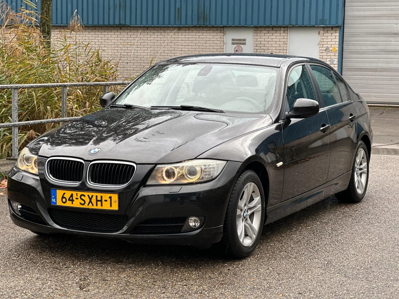 BMW 3-Serie (2012) — foto 1