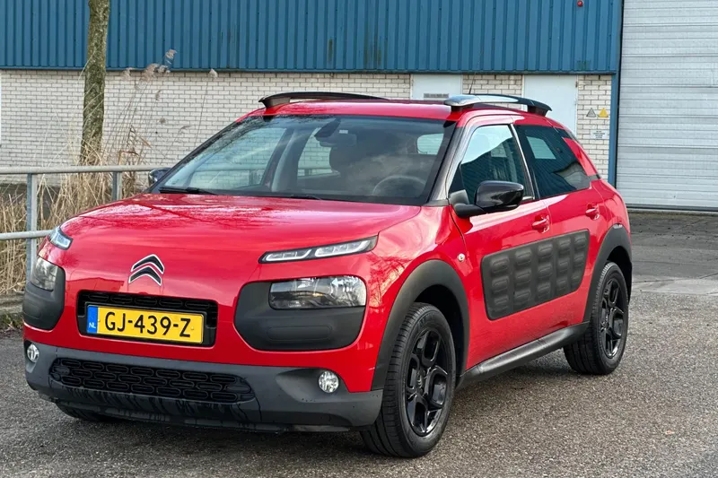 Citroën C4 Cactus (2015)