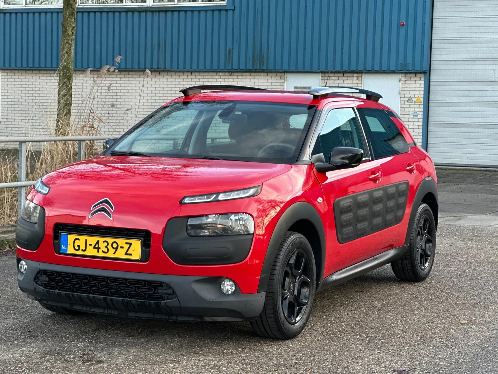 Citroën C4 Cactus (2015) — foto 1
