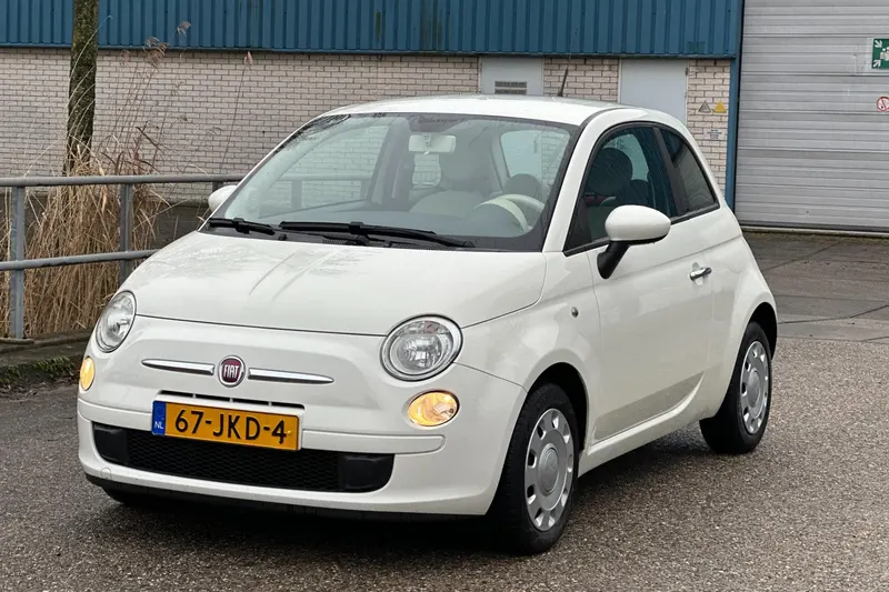 Fiat 500 (2009)