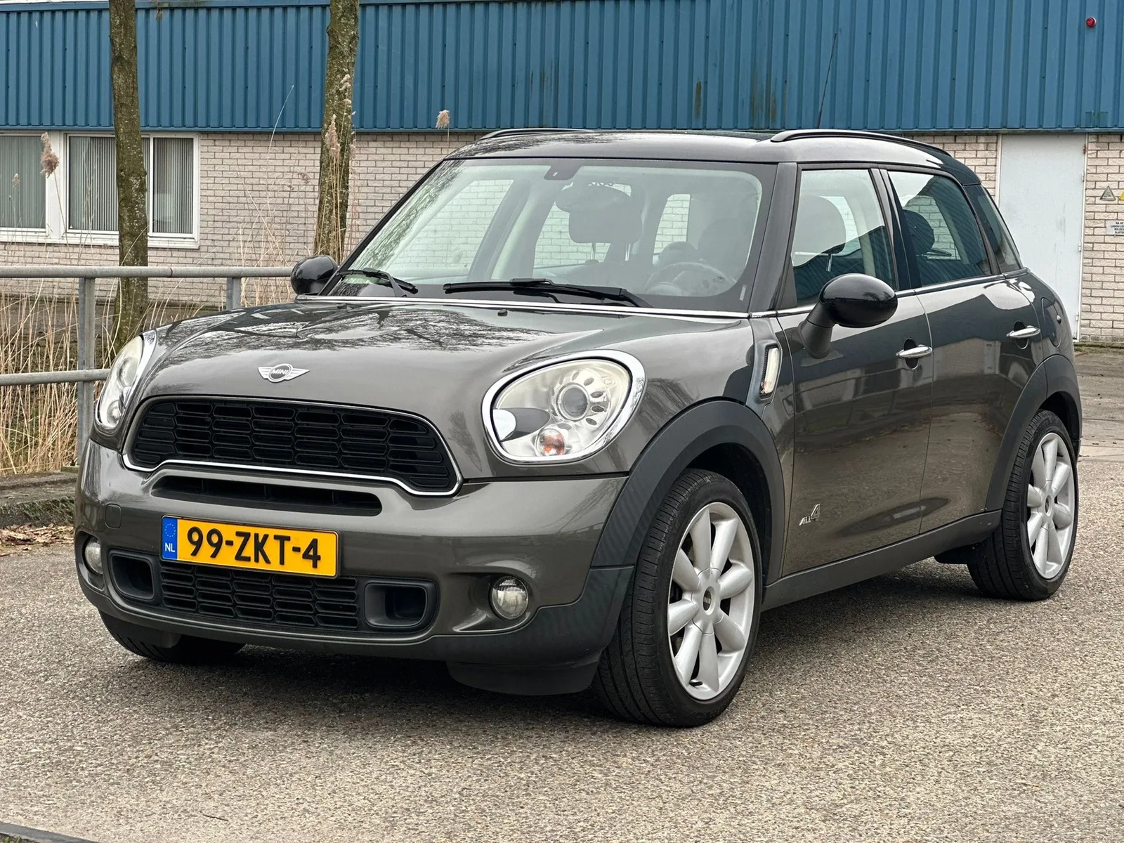 MINI Countryman (2011) — foto 1