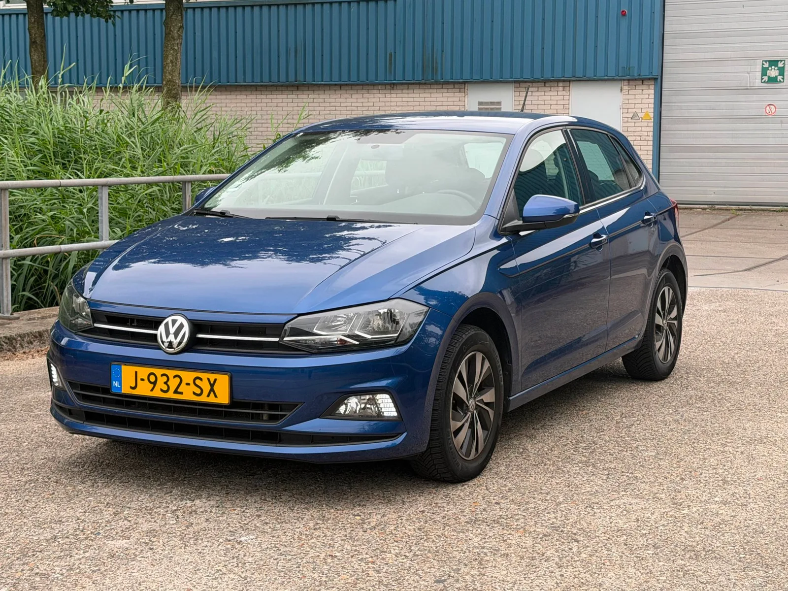 Volkswagen Polo (2020) — foto 1