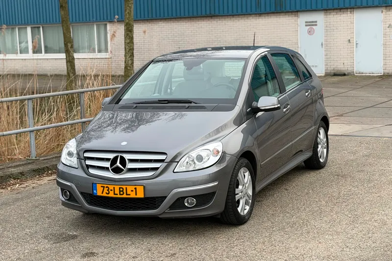 Mercedes-Benz B-Klasse (2010)