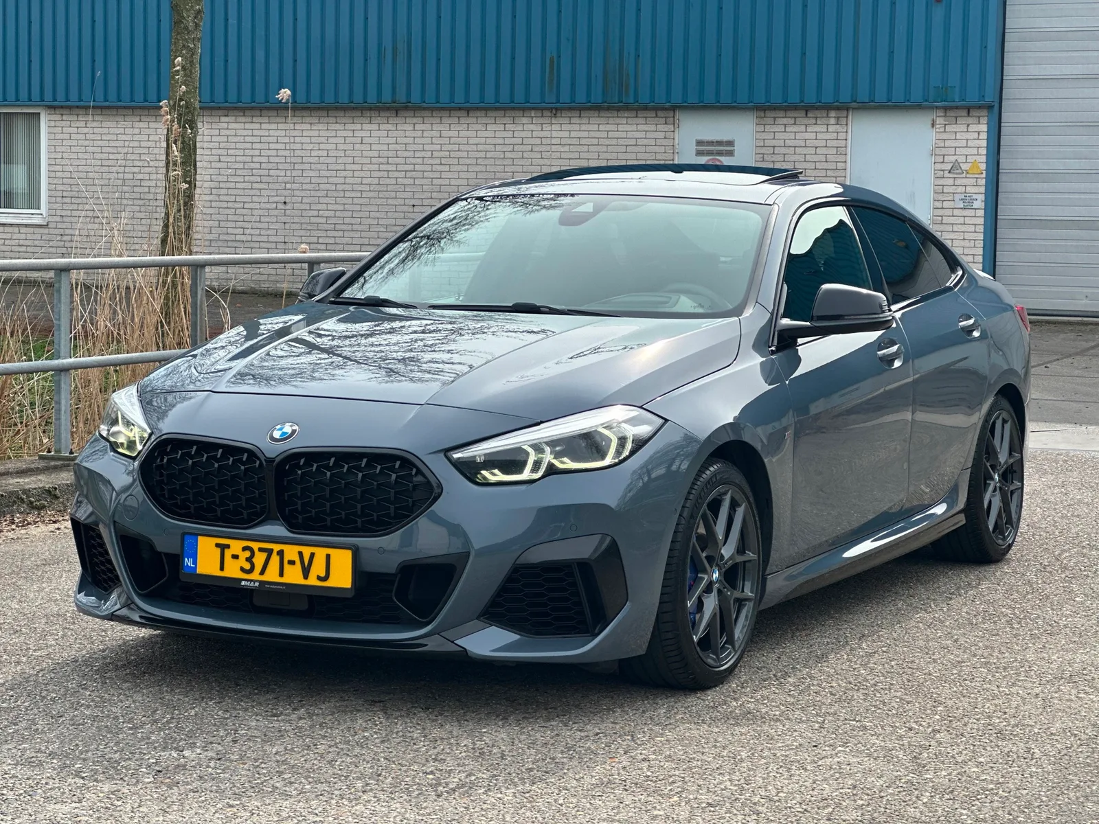 BMW 2-Serie Gran Coupé (2020) — foto 1