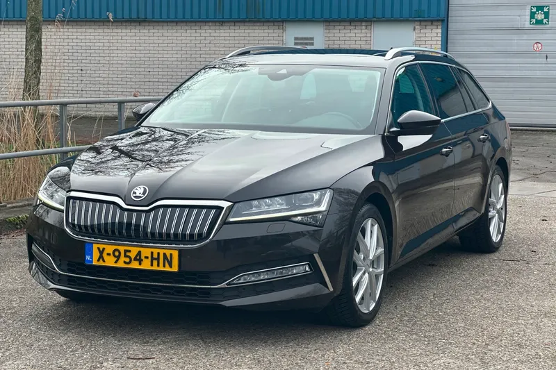 Škoda Superb (2020)
