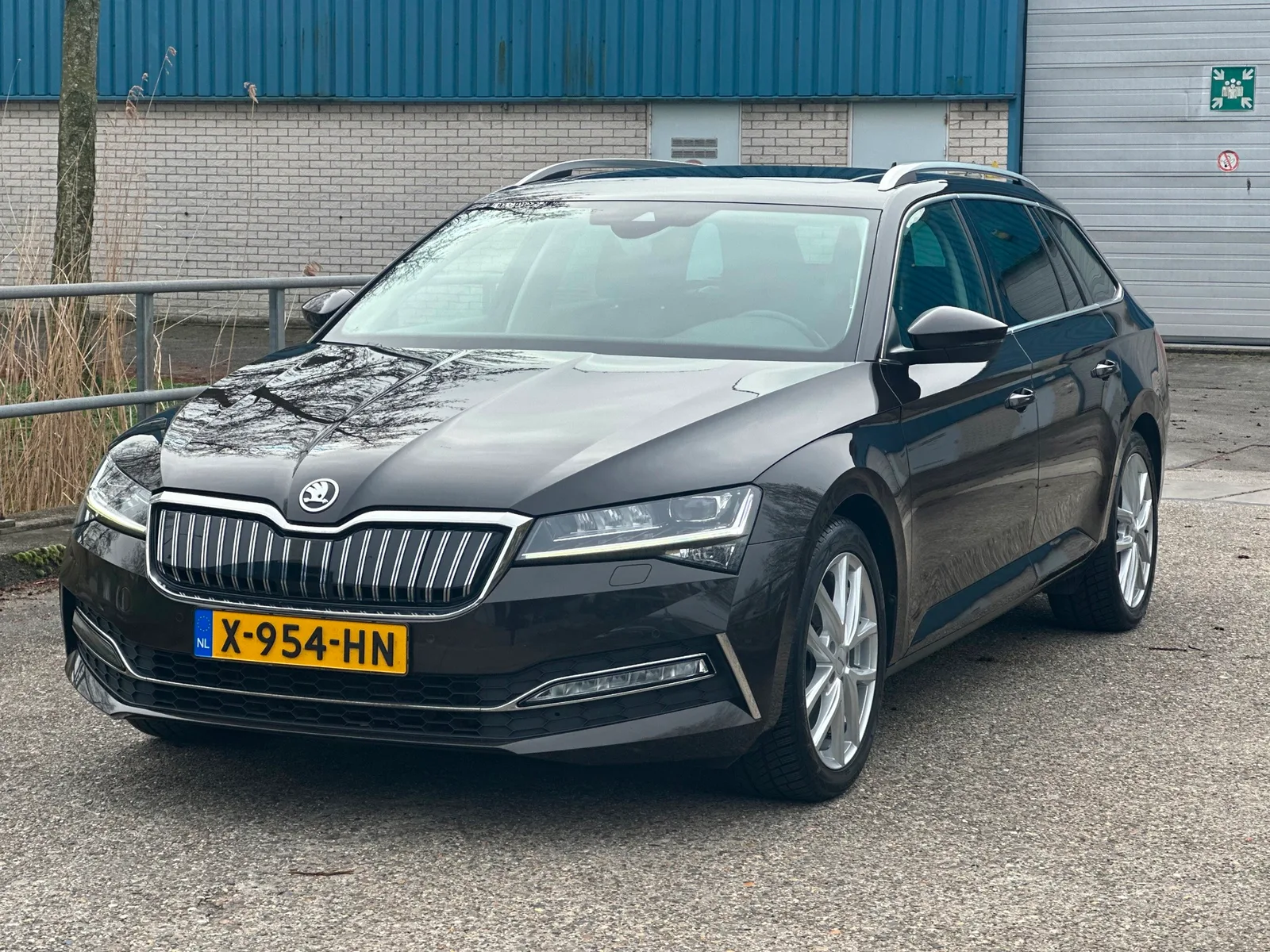 Škoda Superb (2020) — foto 1