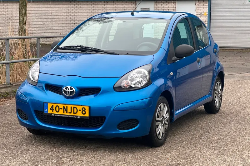Toyota Aygo (2010)