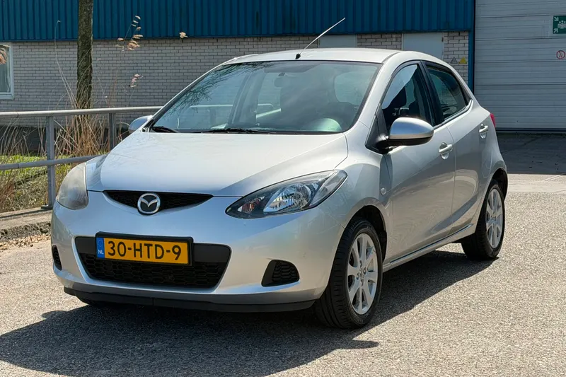 Mazda 2 (2009)