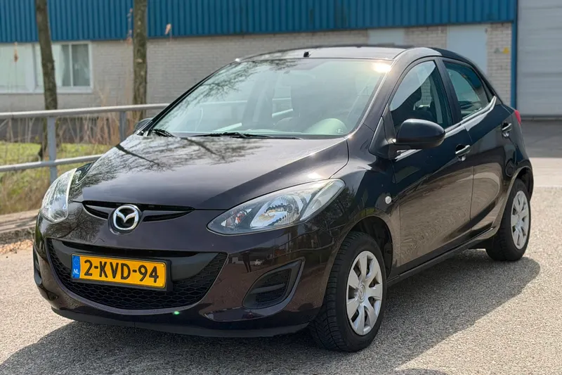 Mazda 2 (2013)