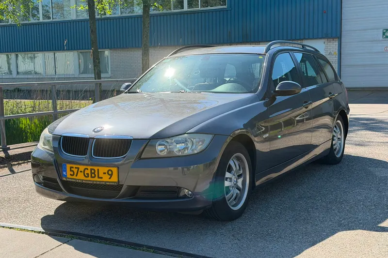BMW 3-Serie (2007)
