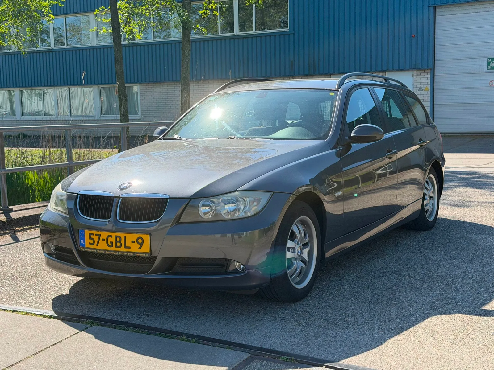 BMW 3-Serie (2007) — foto 1