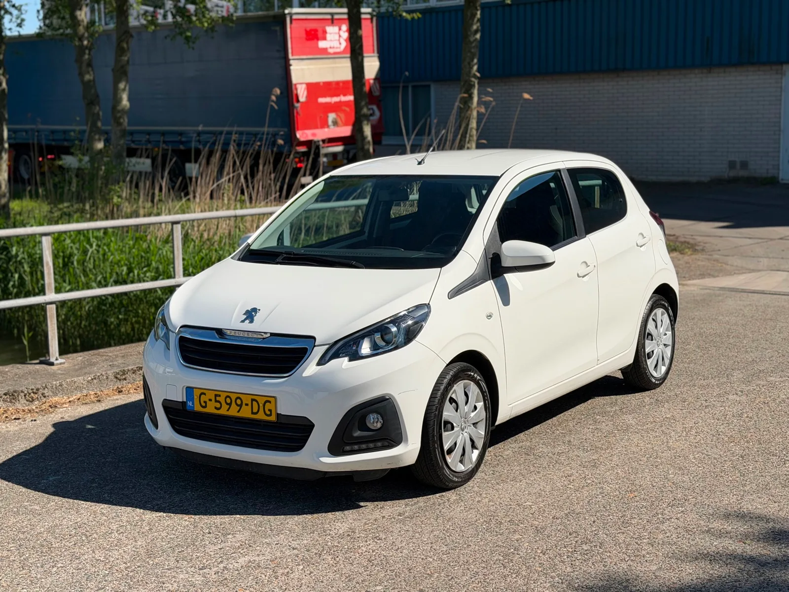 Peugeot 108 (2019) — foto 1