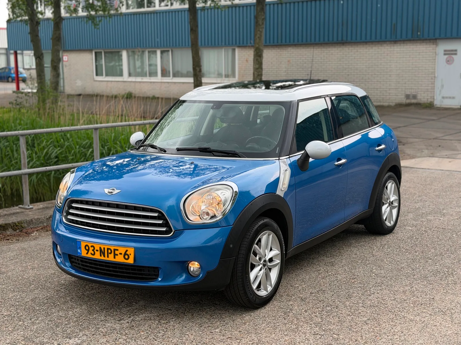 MINI Countryman (2010) — foto 1