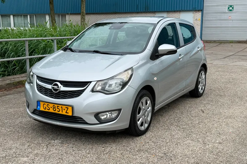 Opel Karl (2015)