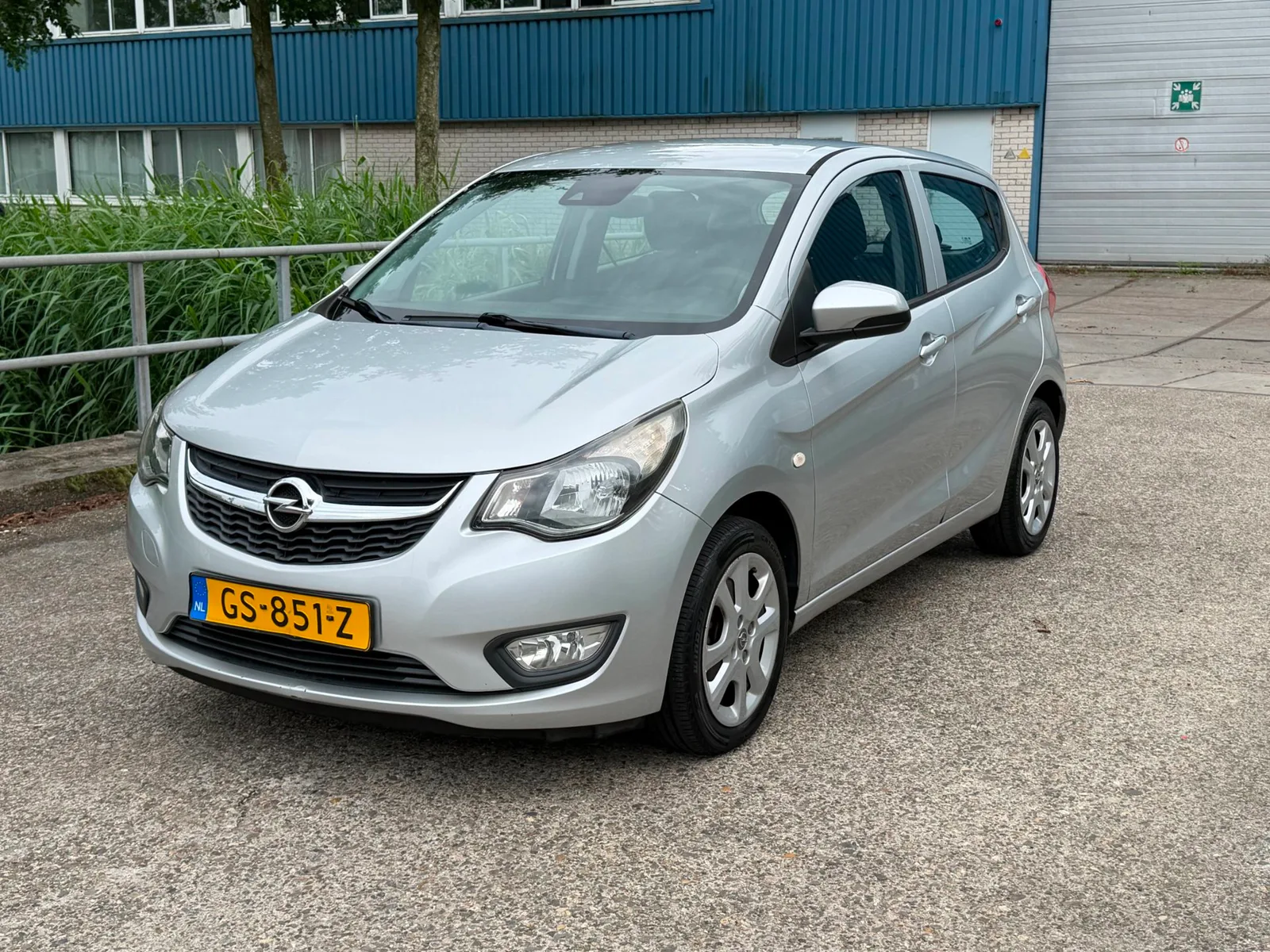 Opel Karl (2015) — foto 1
