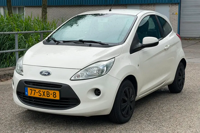 Ford Ka (2012)
