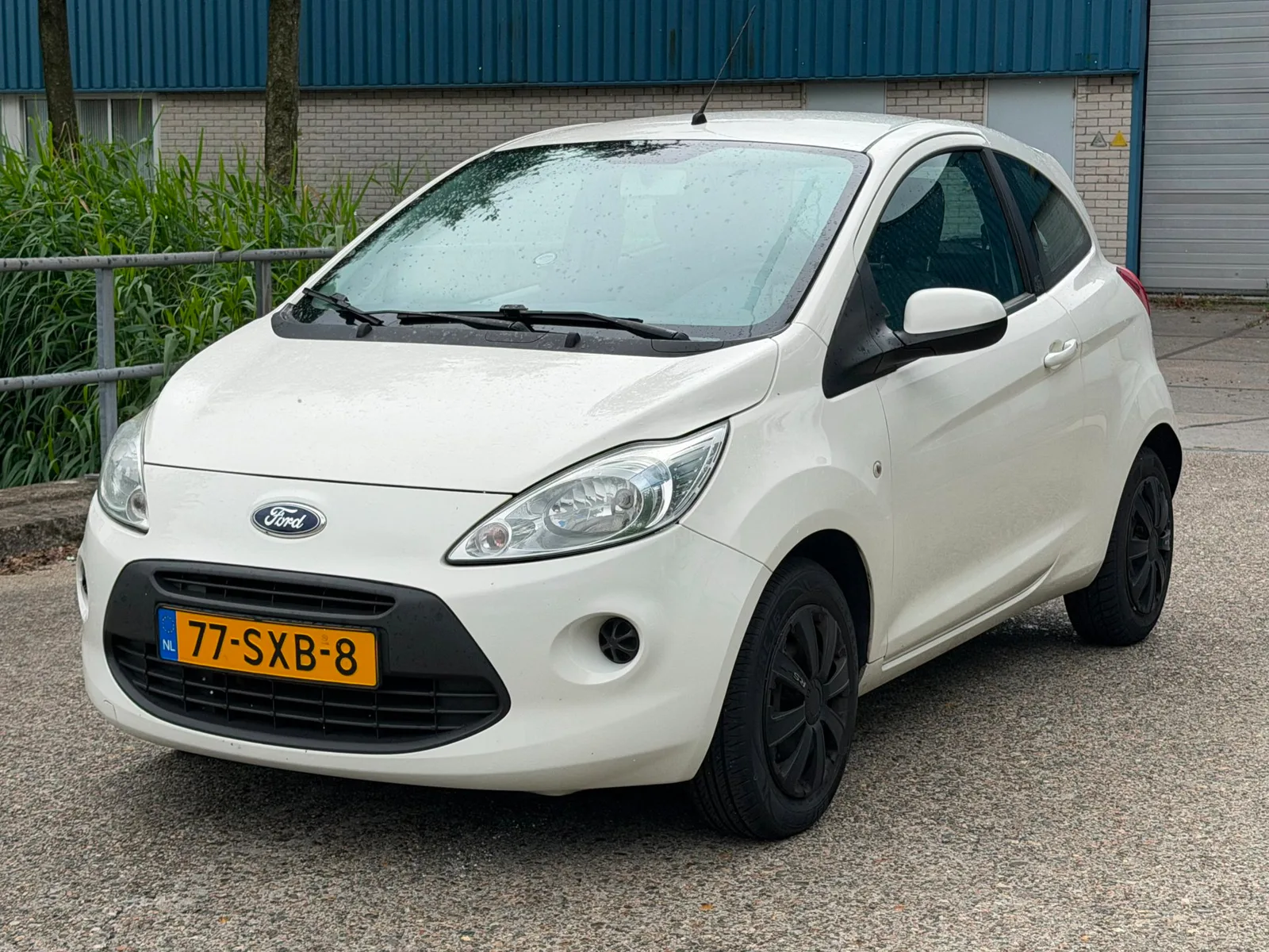 Ford Ka (2012) — foto 1