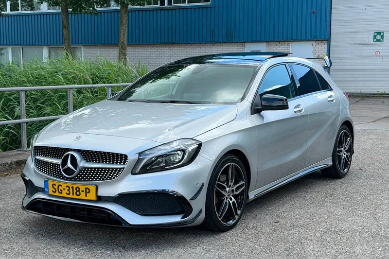 Mercedes-Benz A-Klasse (2018)