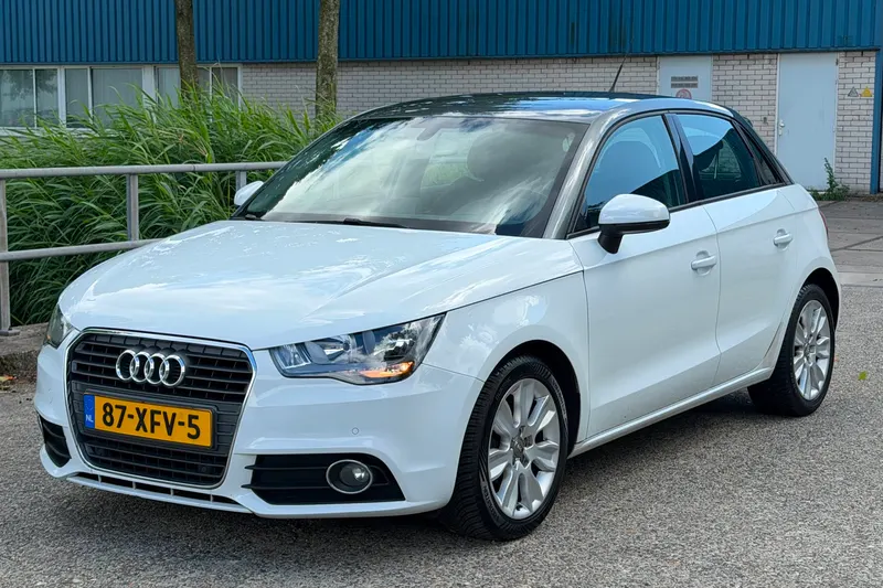 Audi A1 (2012)