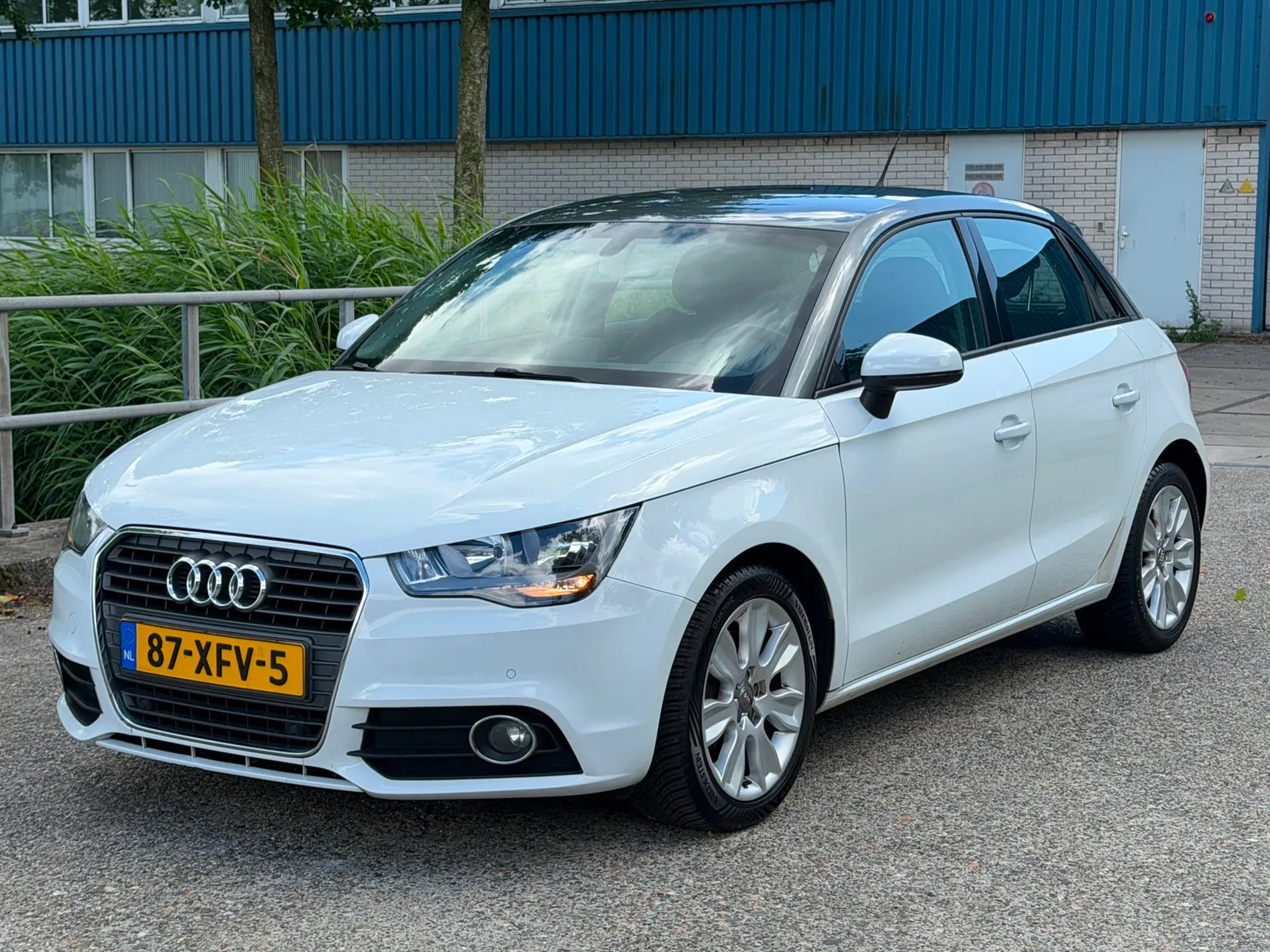 Audi A1 (2012) — foto 1