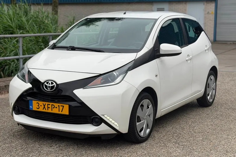 Toyota Aygo (2014)