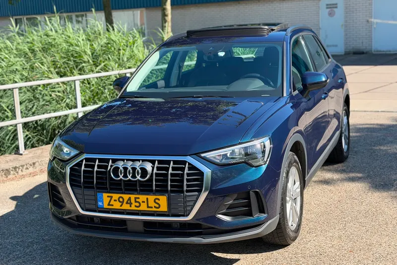 Audi Q3 (2019)