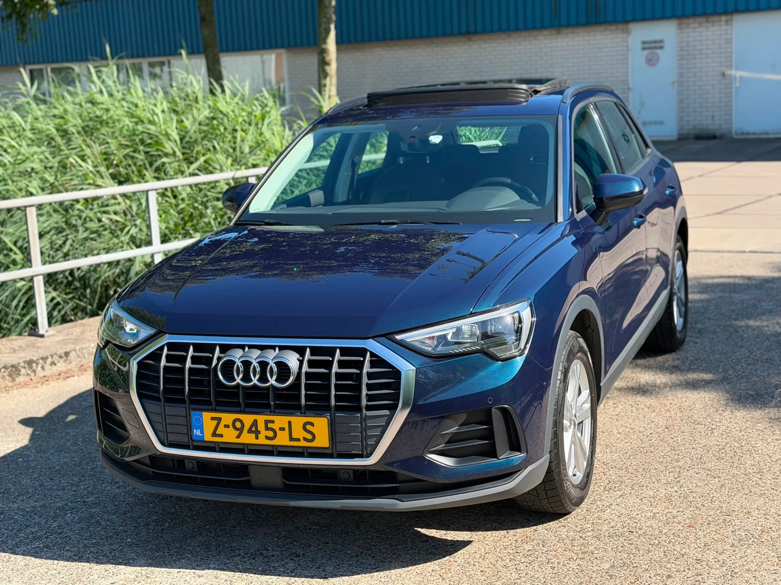 Audi Q3 (2019) — foto 1