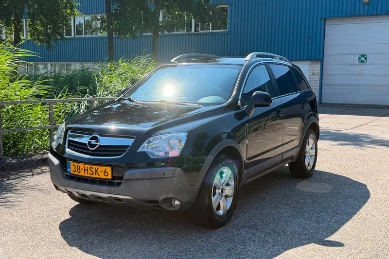 Opel Antara (2009)