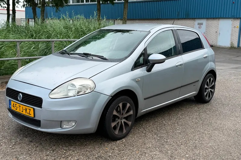 Fiat Grande Punto (2006)