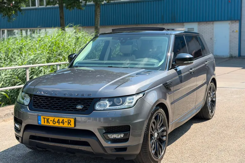 Land Rover Range Rover Sport (2017)
