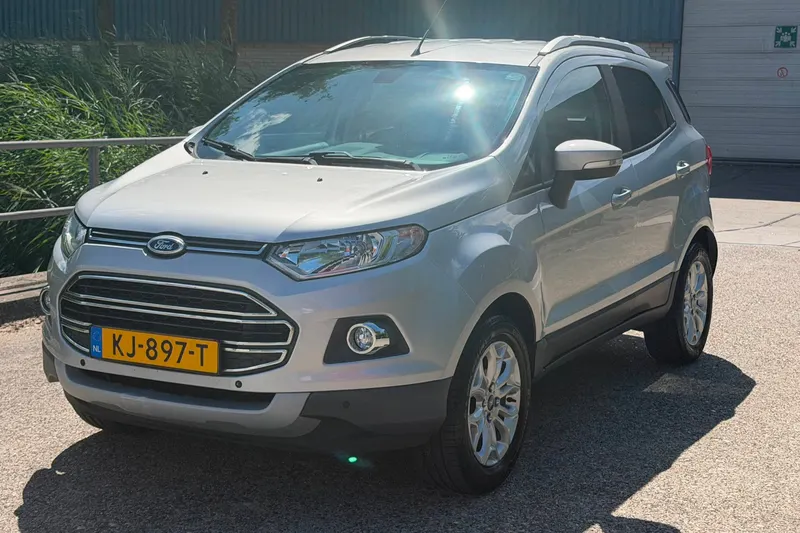Ford EcoSport (2016)