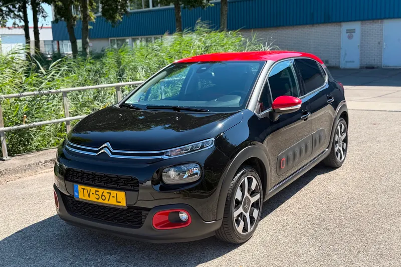Citroën C3 (2018)