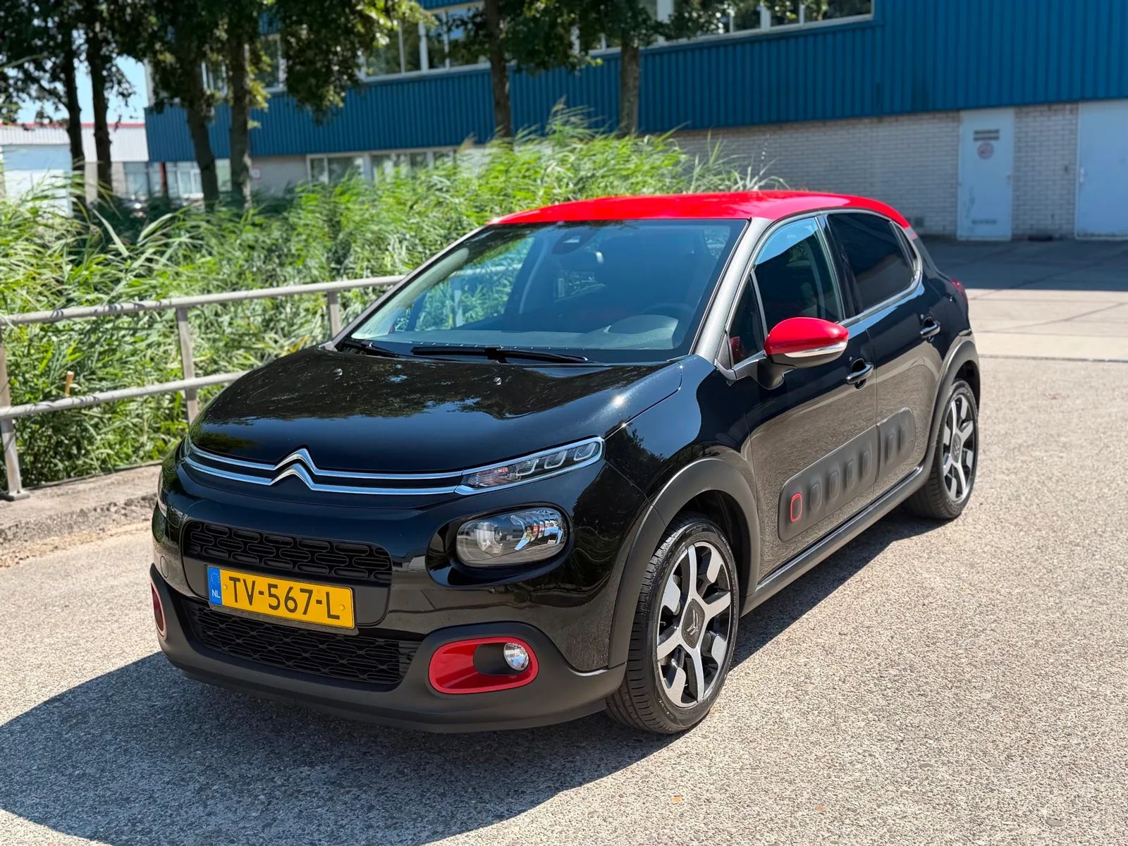 Citroën C3 (2018) — foto 1