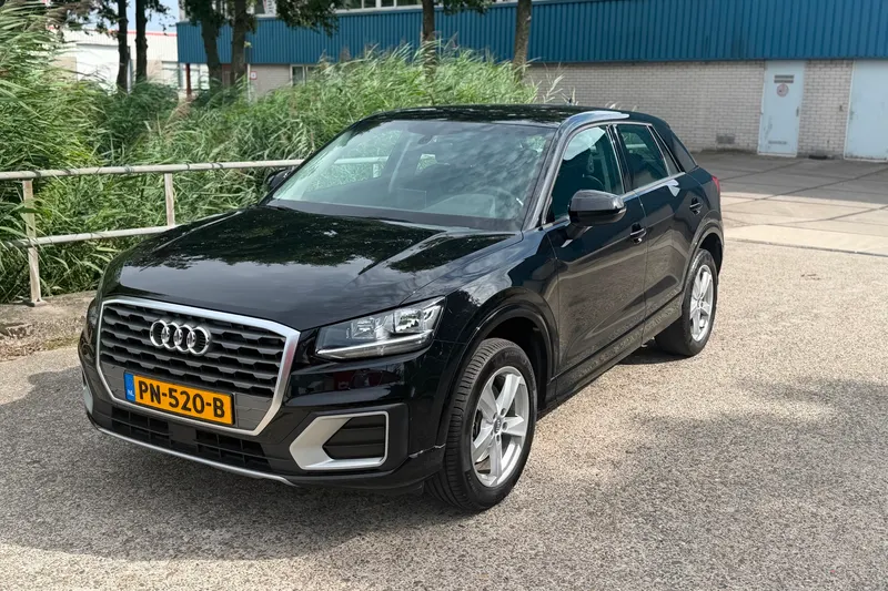 Audi Q2 (2017)