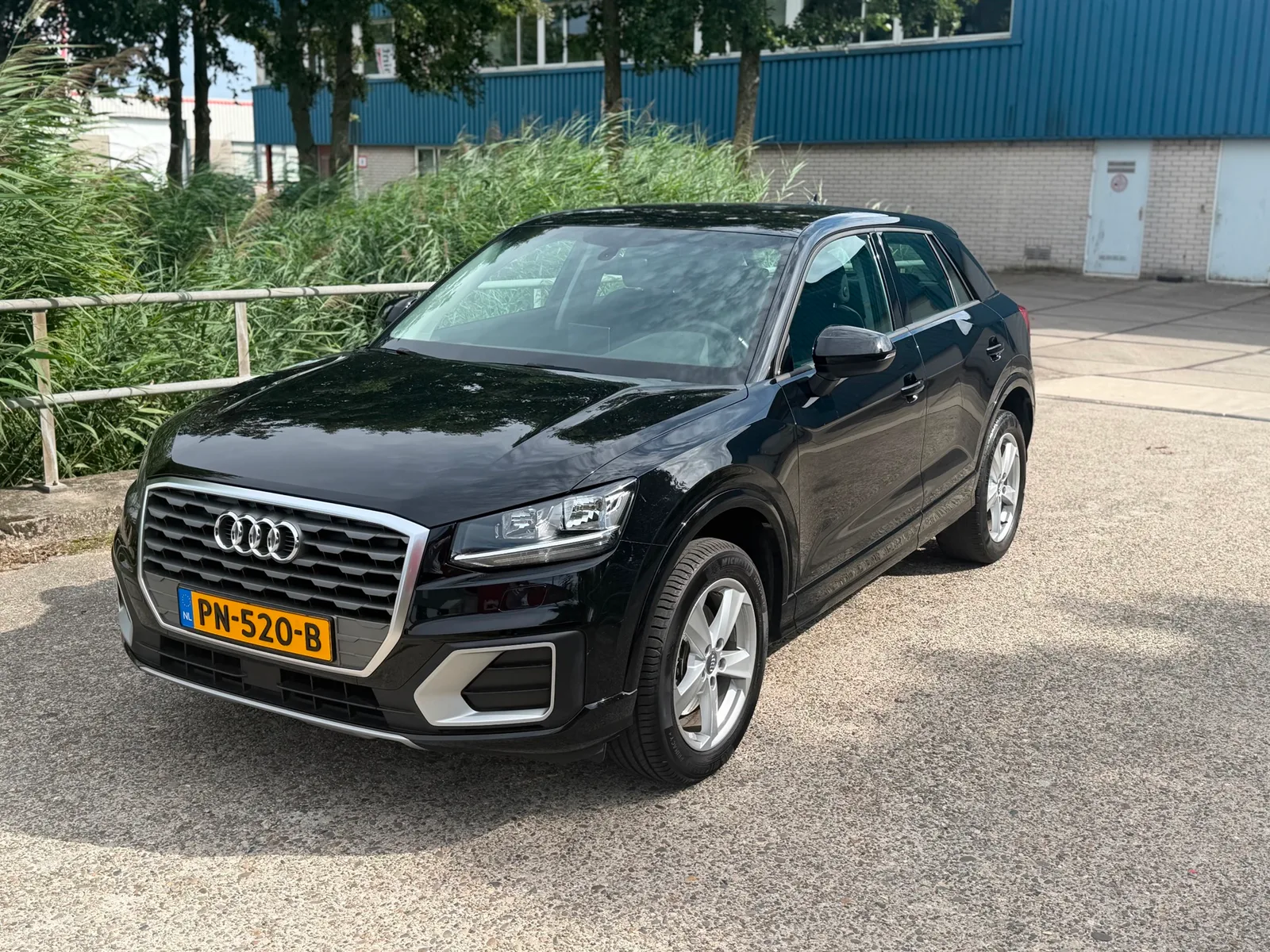 Audi Q2 (2017) — foto 1