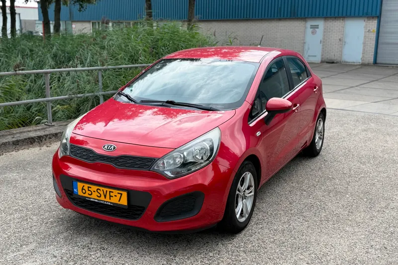 Kia Rio (2011)