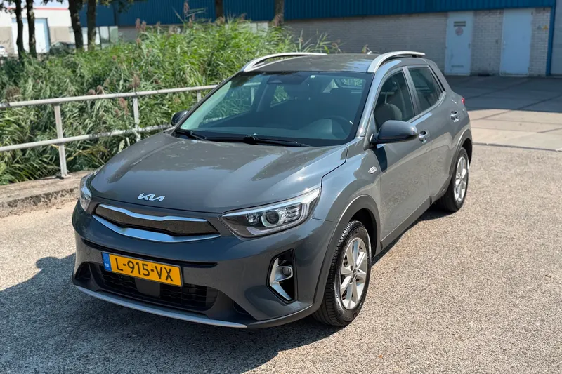 Kia Stonic (2021)
