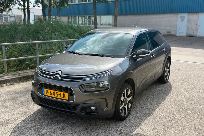 Citroën C4 Cactus (2021)