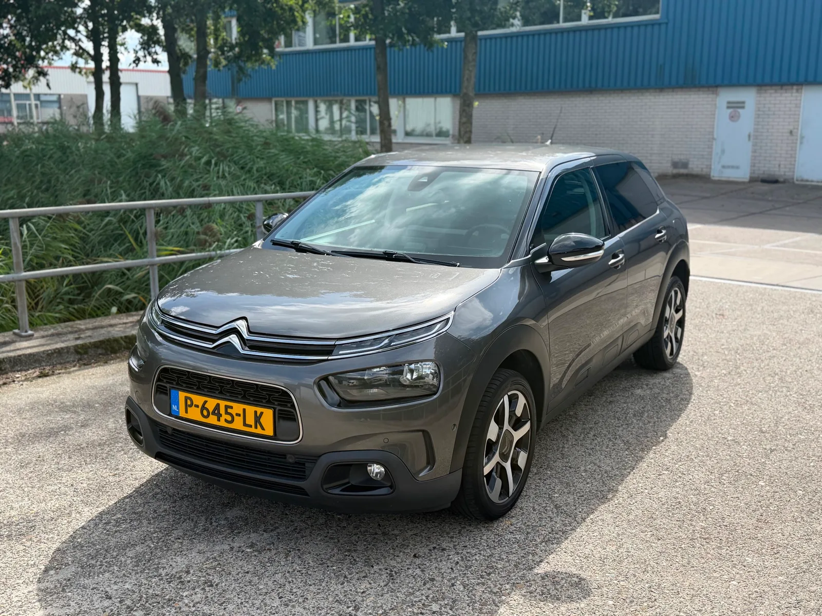 Citroën C4 Cactus (2021) — foto 1