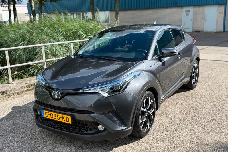Toyota C-HR (2019)