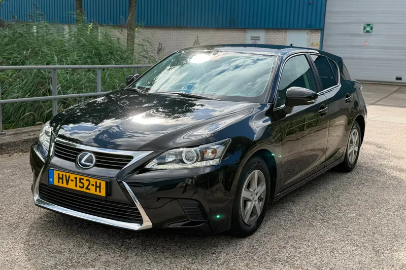 Lexus CT (2015)