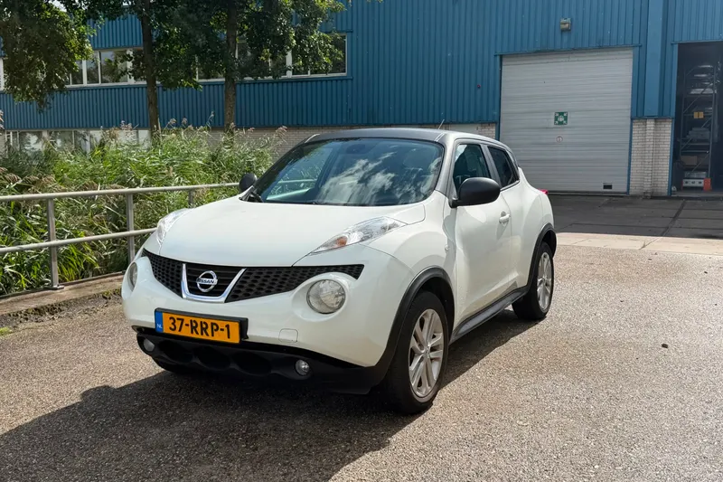 Nissan Juke (2011)