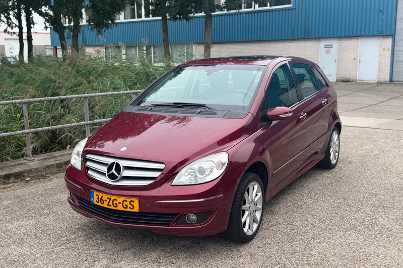 Mercedes-Benz B-Klasse (2008)