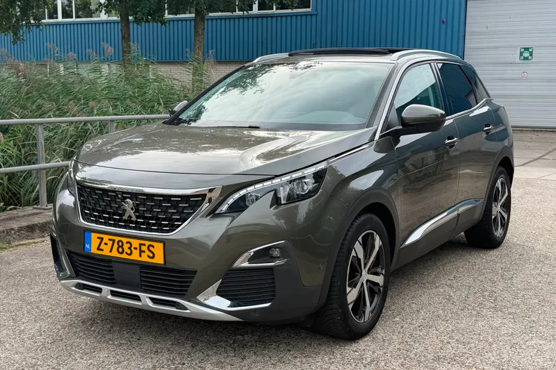 Peugeot 3008 (2017)