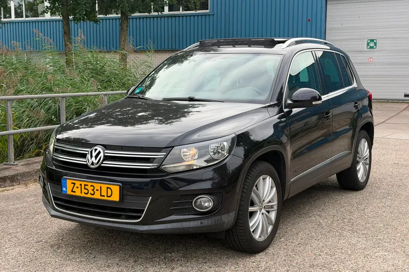 Volkswagen Tiguan (2013)