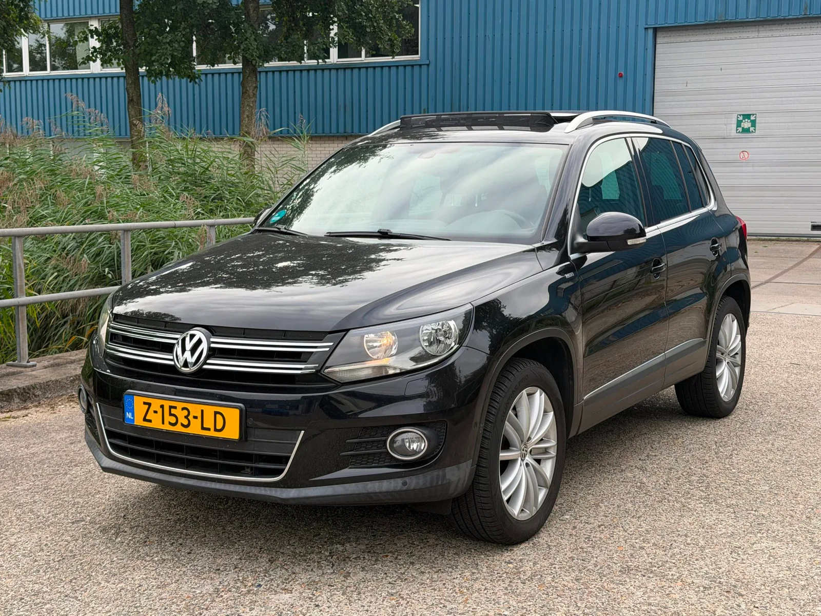 Volkswagen Tiguan (2013) — foto 1