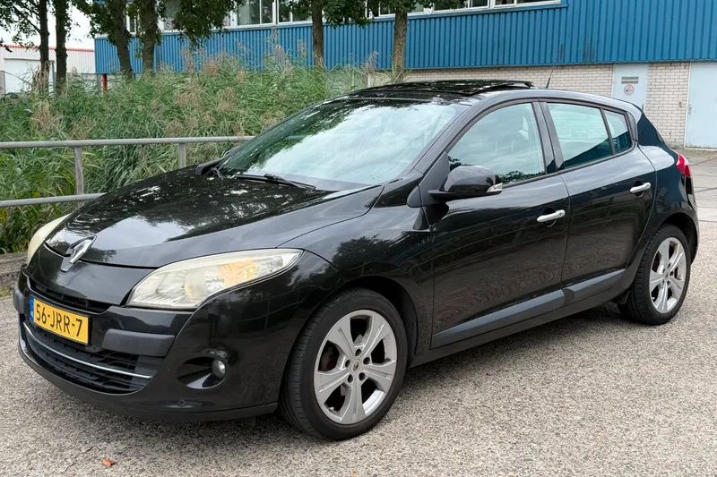 Renault Mégane (2009)