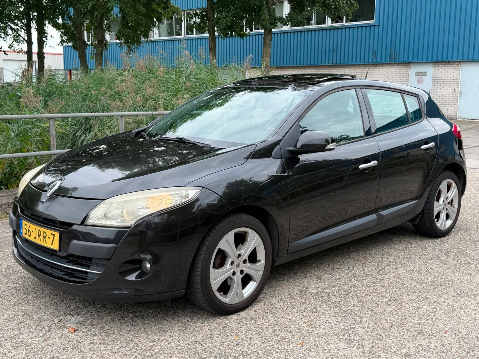 Renault Mégane (2009) — foto 1