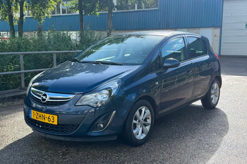 Opel Corsa (2014)